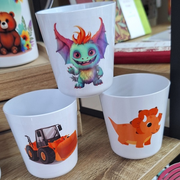 Océliane création Verre incassable enfant prestation ma galerie photos