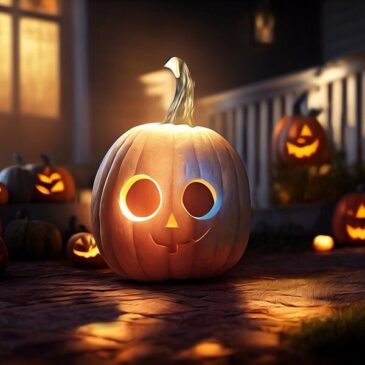 Océliane création citrouille actu