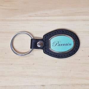 Océliane création porte-clés parrain ma galerie photos