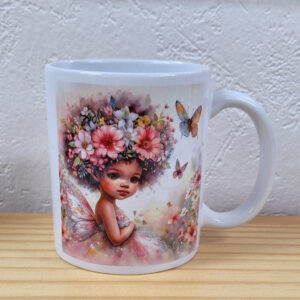 Océliane création tasse fée ma galerie photos