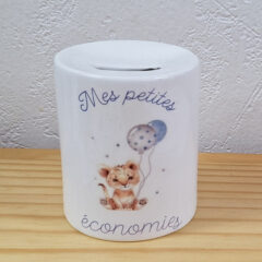 Océliane création tirelire tigre ma galerie photos