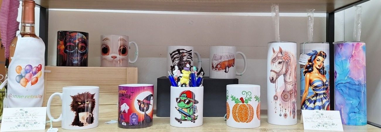 Océliane création prestation