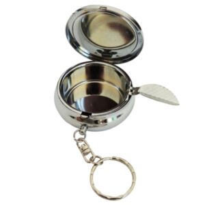 Océliane création Cendrier de poche intérieur