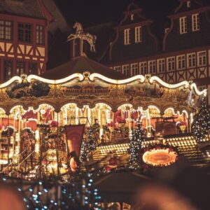 Océliane création marché de Noël