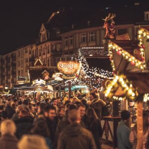Océliane création marchés de Noël
