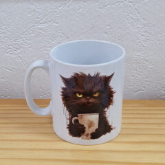 Océliane création mug chat râleur Dinan