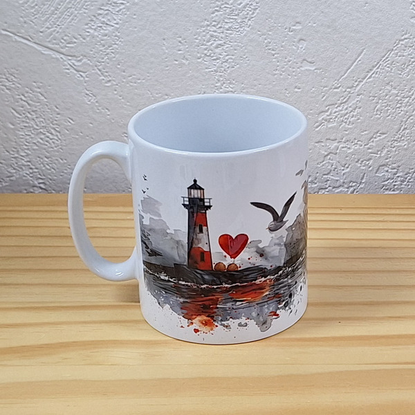 Océliane création mug phare ma galerie photos