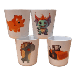 Océliane création verre incassable