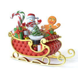 Océliane création catégorie Noël
