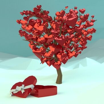 Océliane création catégorie St Valentin