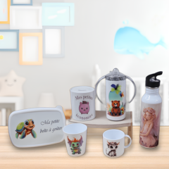 Océliane création catégorie enfants