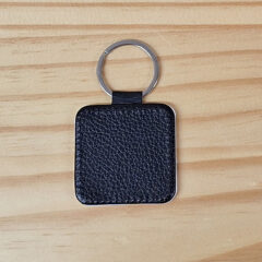 Océliane création porte clés ancre marine verso