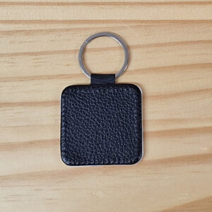 Océliane création porte clés ancre marine verso