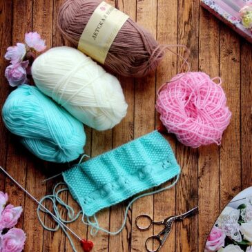 Océliane création image tricot