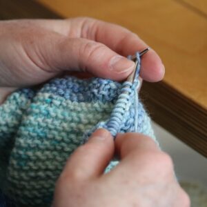 Océliane création mon tricot