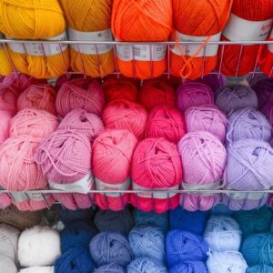 Océliane création passion tricot