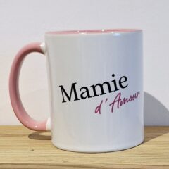Tasse « C&rsquo;est ma fête »