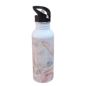 Océliane création gourde féérique côté