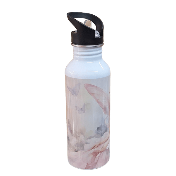 Océliane création gourde féérique côté