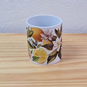 Océliane création tasse printemps