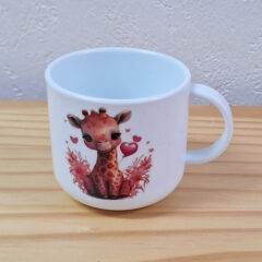 Mug Enfant « Girafe »