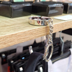 Accroche Sac à Main « L&rsquo;Élégant »