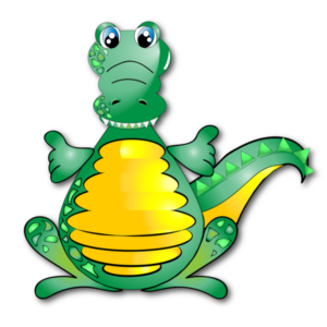 Océliane création crocodile super grand frère Océliane création crocodile super grand frère