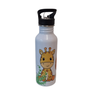 Océliane création gourde jungle Océliane création gourde jungle