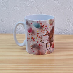 Tasse Lapin de Pâques 3D