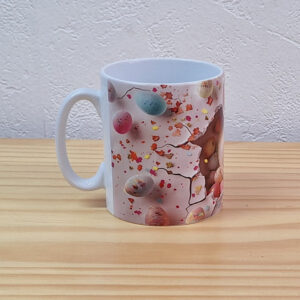 Tasse Lapin de Pâques 3D