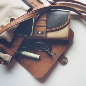 Océliane création accroche sac