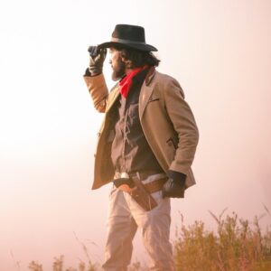 Océliane création tasse cowboy