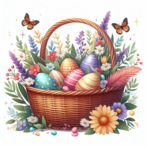 Océliane création article Pâques 2025