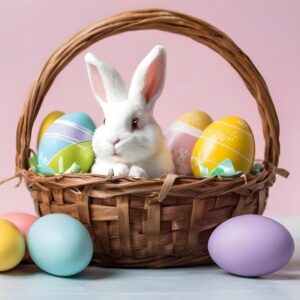 Océliane création article Pâques