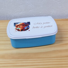 Boîte Goûter “Petit Cowboy”