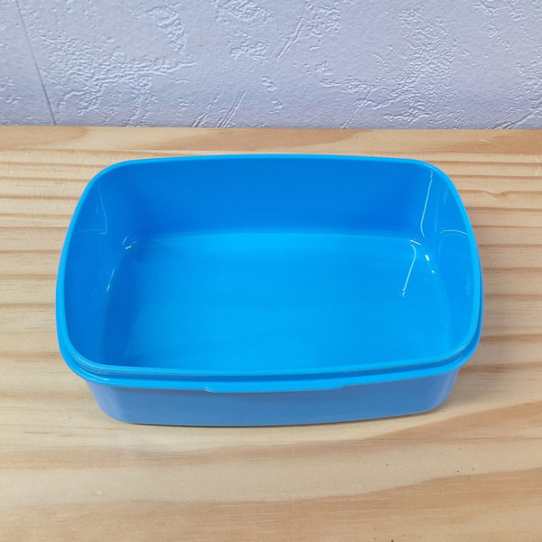 Océliane création boite gouter cowboy intérieur