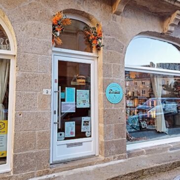 Océliane création article Dodies & Co façade