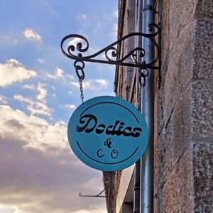 Océliane création article Dodies & Co logo