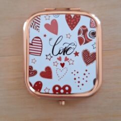 Océliane création miroir love