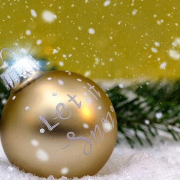 Océliane création Noël 2025