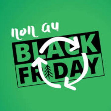 Océliane création Non au black friday